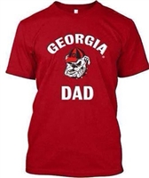 Georgia Dad T-Shirt