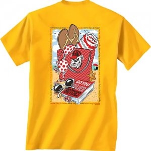 UGA Beach Bag T-Shirt