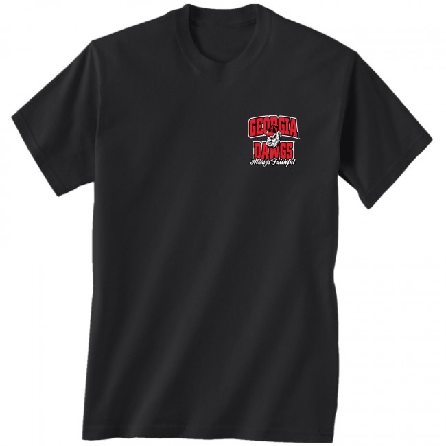 UGA My dogs My Truck My Team T-Shirt | UGA Men's T-Shirt | Georgia T-Shirt